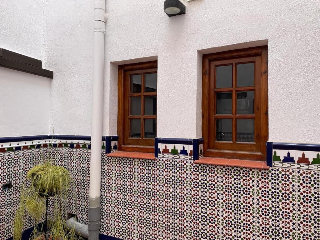 Apartamento Habitacion Con Encanto Granada Exterior foto